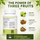 TriNova - 40% Tannin Triphala