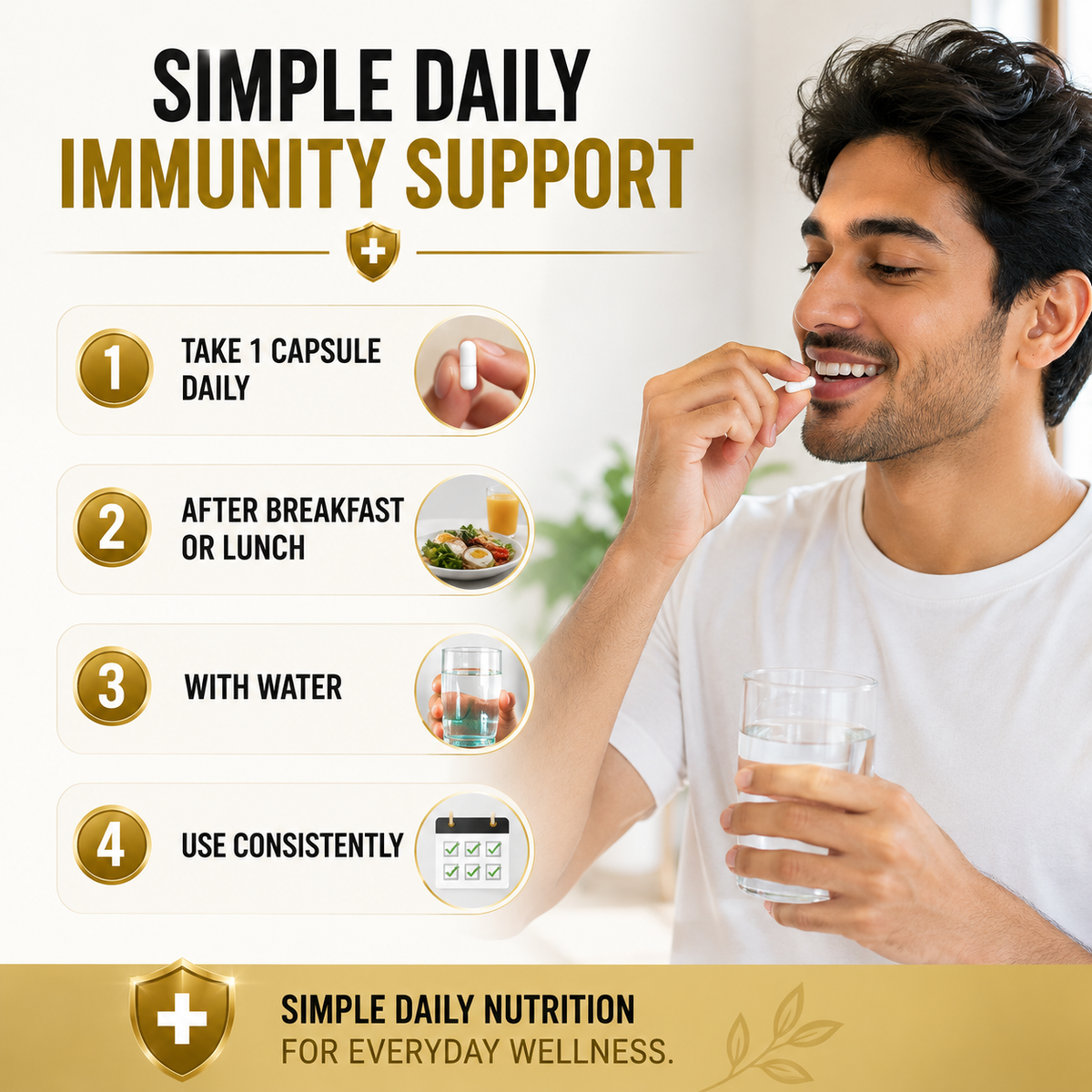 ZincoVit - Immunity & Antioxidant Protection