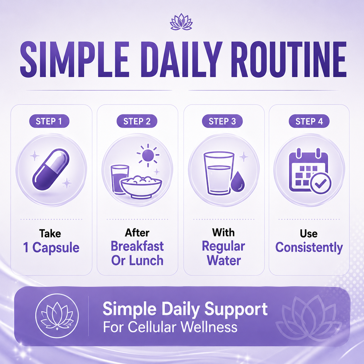 OxyZen - Daily Cellular Defense