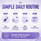 OxyZen - Daily Cellular Defense