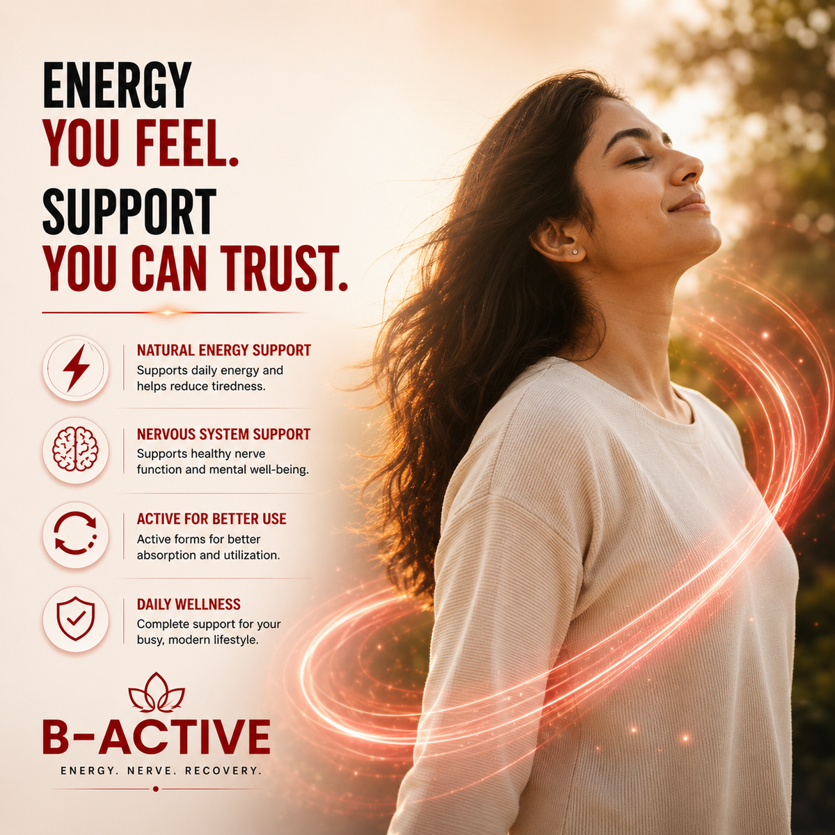 Designed For Everyday Wellness In Modern Lifestyles