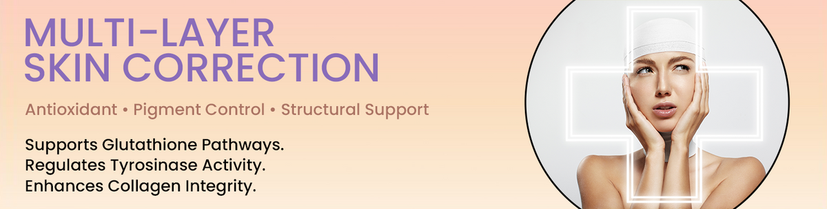 MULTI-LAYER SKIN CORRECTION