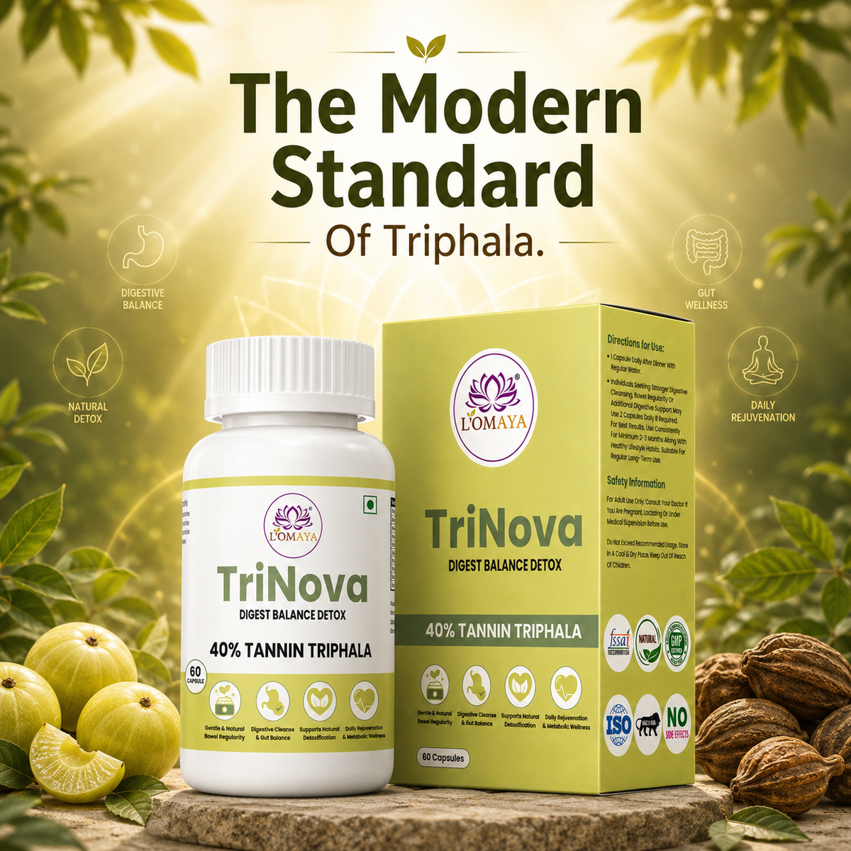 A MODERN APPROACH TO AN ANCIENT FORMULA