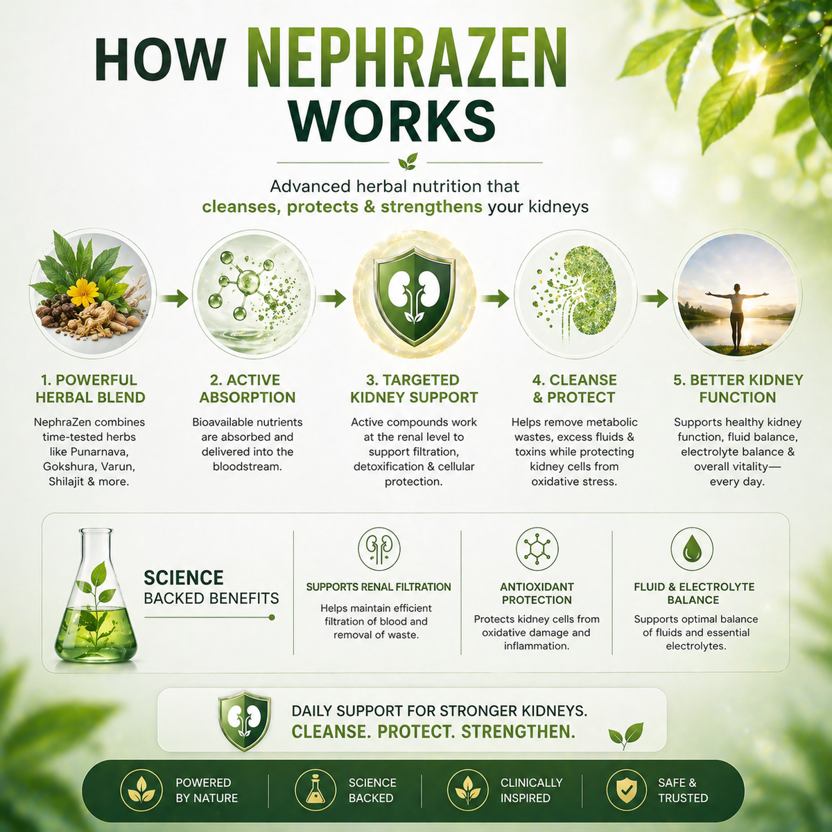 NephraZen – Nourish Your Kidneys. Naturally.