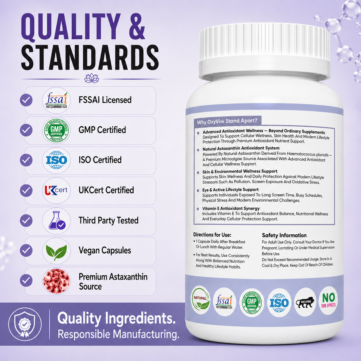 OxyZen - Daily Cellular Defense