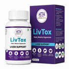 LivTox – Gentle Support for a Strong, Healthy Liver