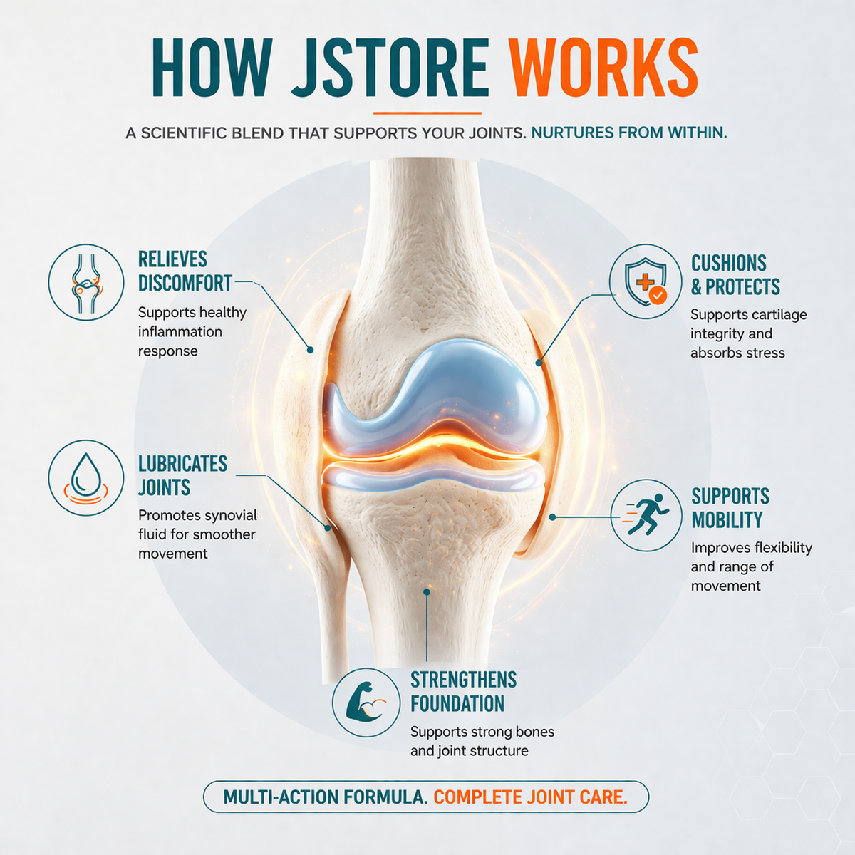 Jstore - Advanced Joint Health
