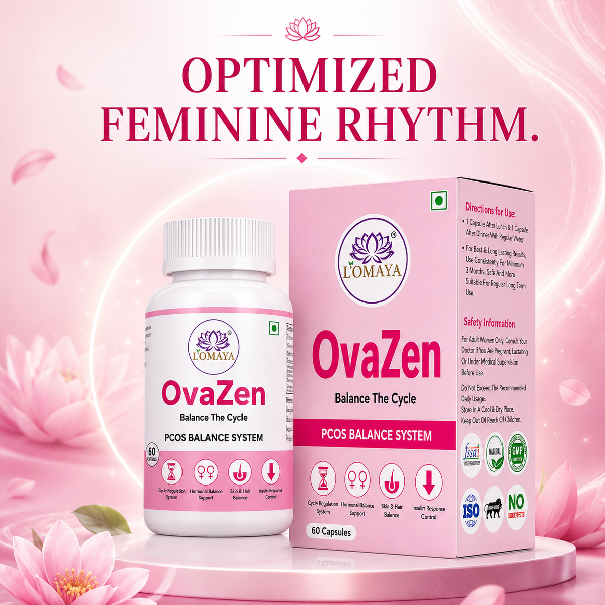 Beyond Temporary Hormonal Support