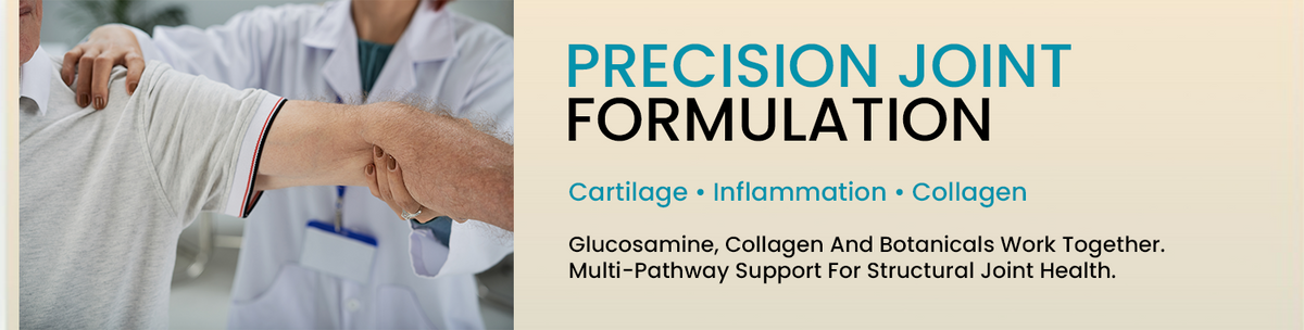 Multi-Pathway Structural Joint Formula