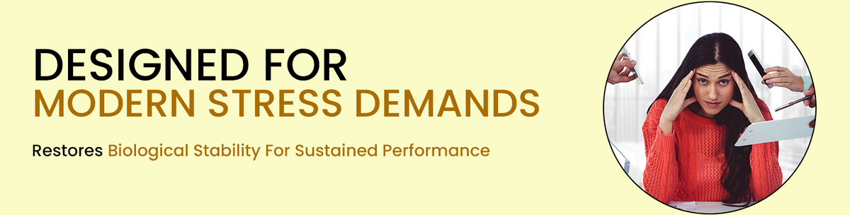 Designed For Sustainable Biological Balance