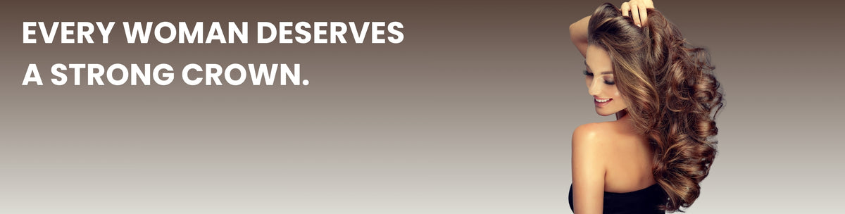 Her Hair Is Her Crown