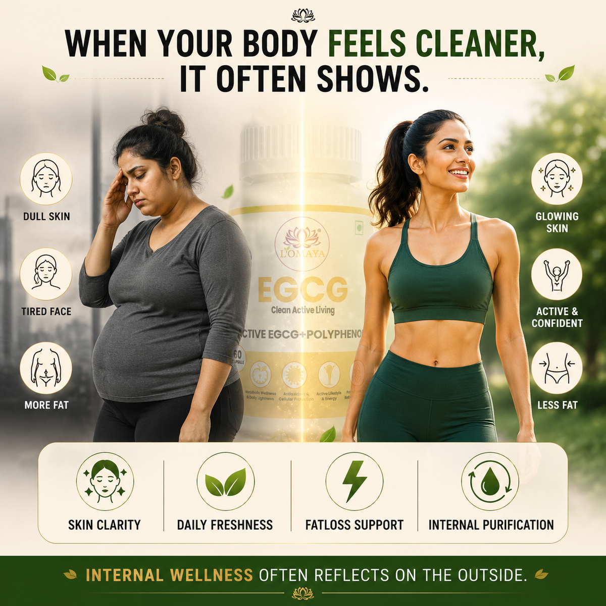 EGCG - Clean Active Living