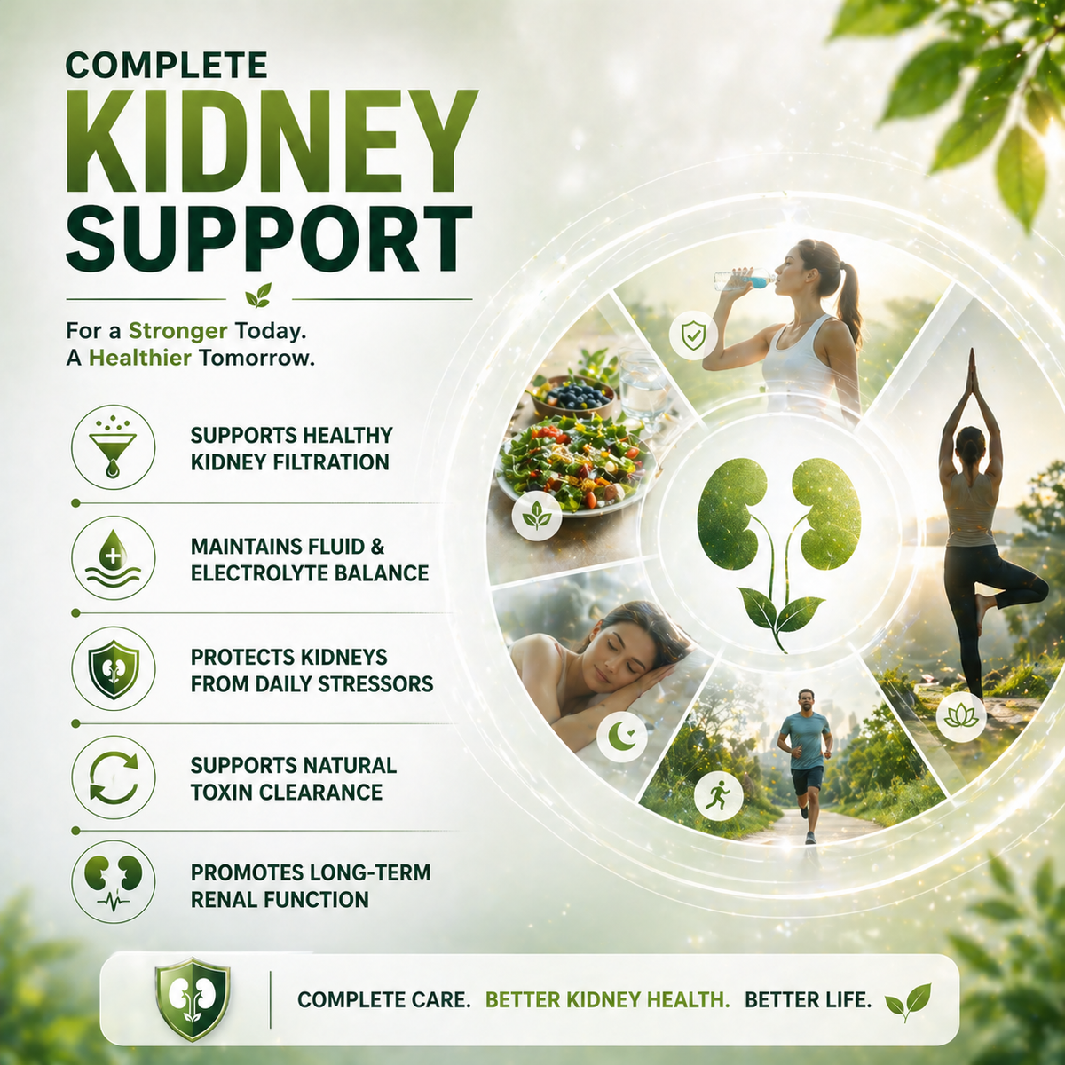NephraZen – Nourish Your Kidneys. Naturally.