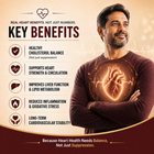 CardiZen – Natural Cholesterol Harmony & Heart Resilience