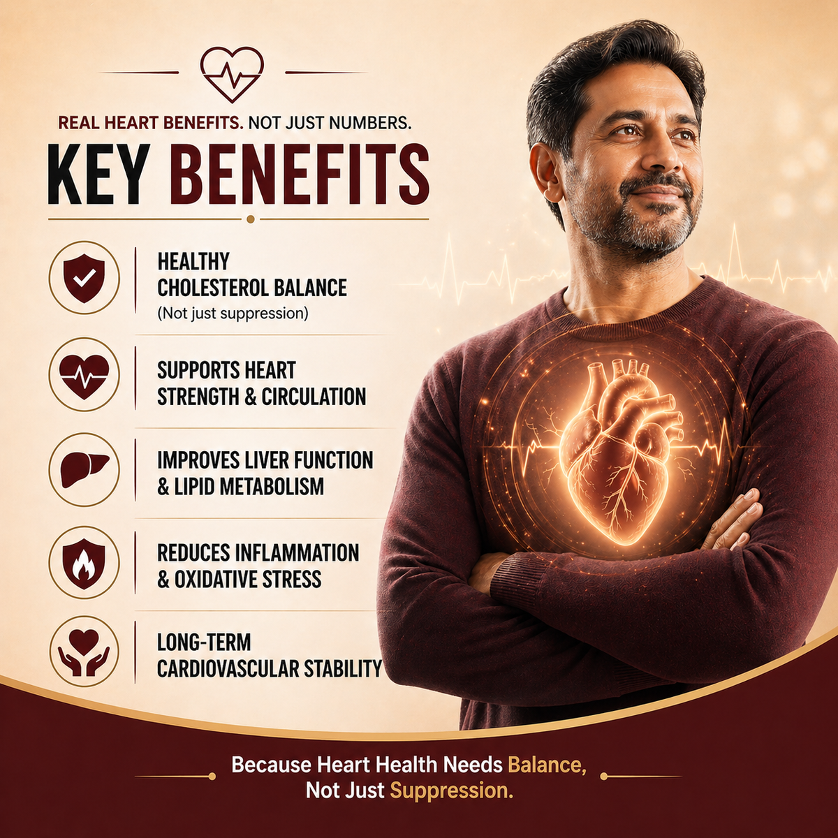 CardiZen – Natural Cholesterol Harmony & Heart Resilience