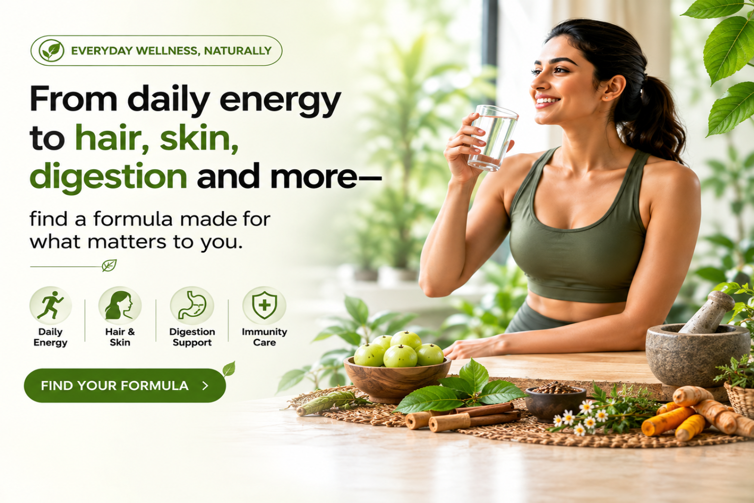 L’Omaya wellness banner