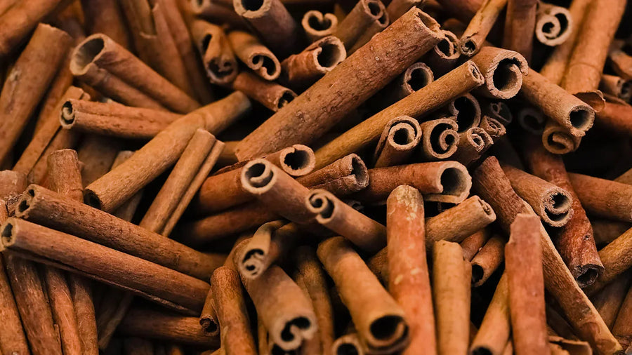 Cinnamon 
