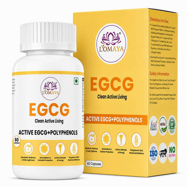 EGCG - Clean Active Living