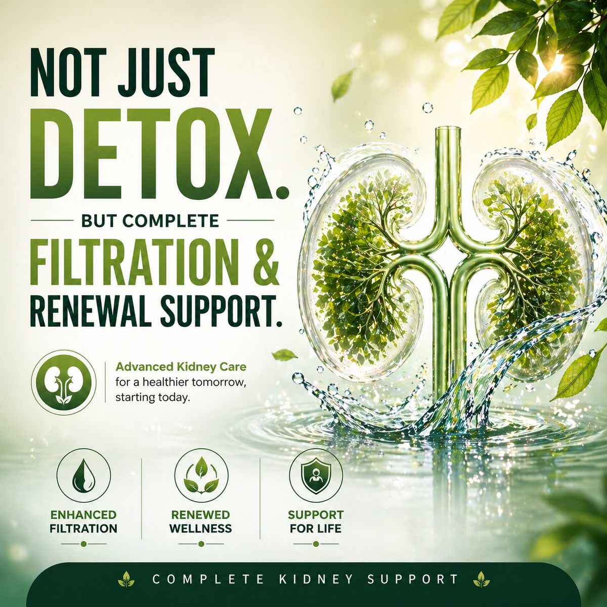 NephraZen – Nourish Your Kidneys. Naturally.