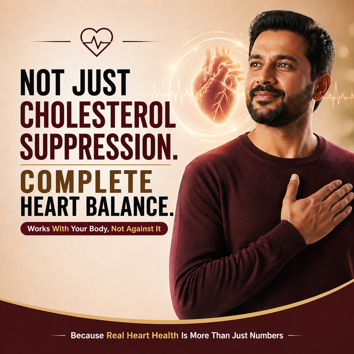 CardiZen – Natural Cholesterol Harmony & Heart Resilience