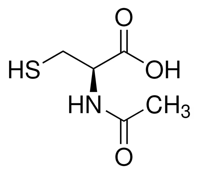 N-Acetylcysteine (NAC)