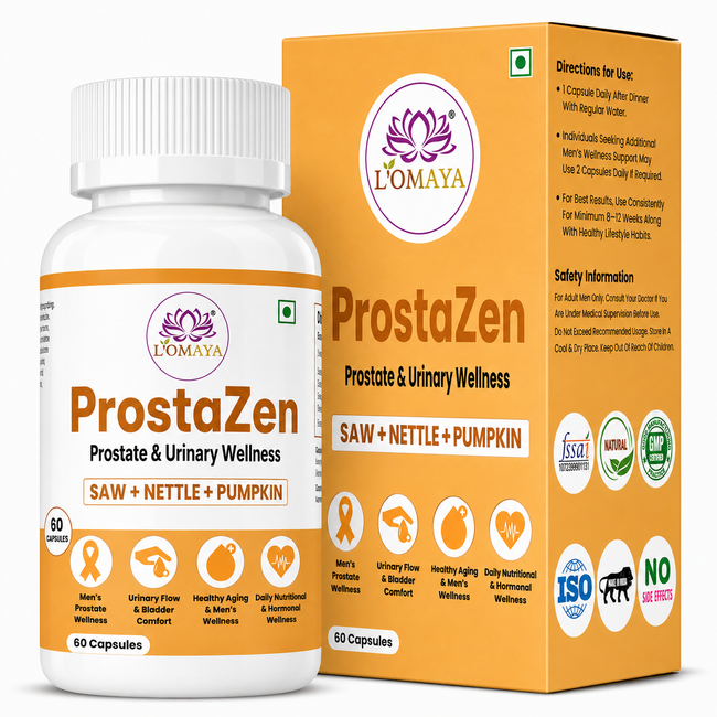 ProstaZen - Prostate & Urinary Wellness