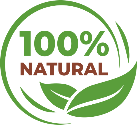 100% Natural Products (Beyond Herbs)