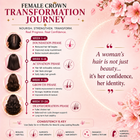 Keshi - Formulated For Female Hair Biology
