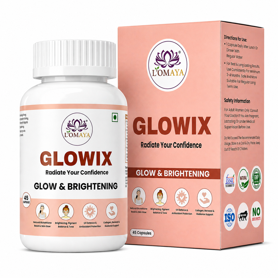 Glowix - Glow Your Skin