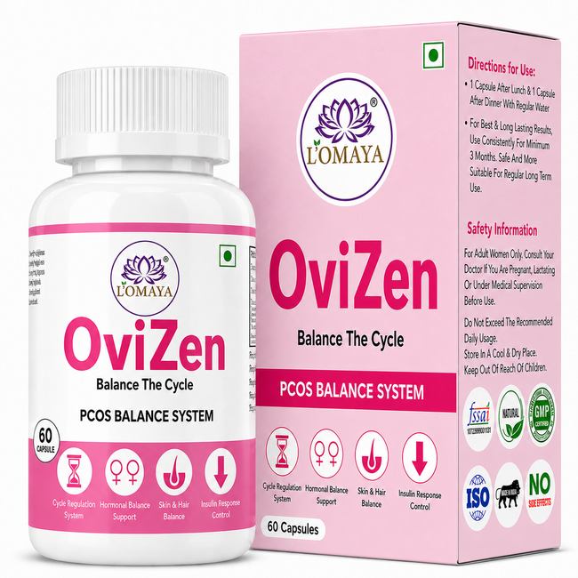 OviZen - Balance The Cycle