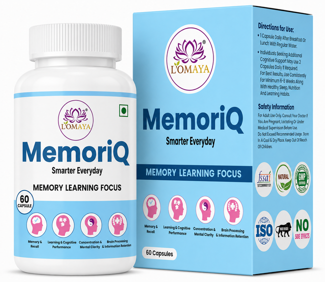 MemoryQ - Smarter Every Day