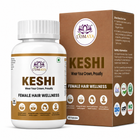 Keshi - Formulated For Female Hair Biology