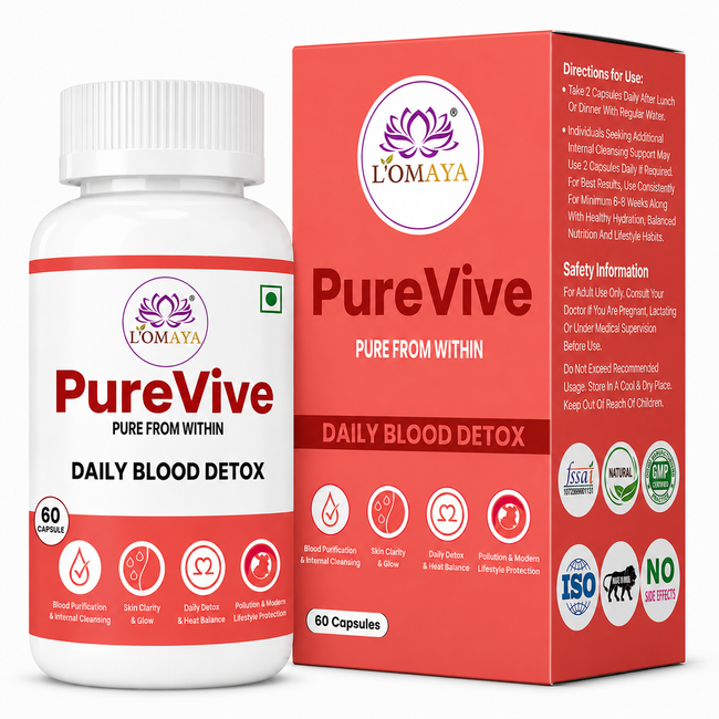 PureVive - Pure From Within