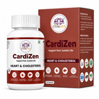 CardiZen – Natural Cholesterol Harmony & Heart Resilience