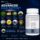 TricZen – Advanced Male Hair Regrowth Supplement