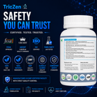TricZen – Advanced Male Hair Regrowth Supplement