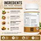 ASHWAZEN – Broad Spectrum Ashwagandha