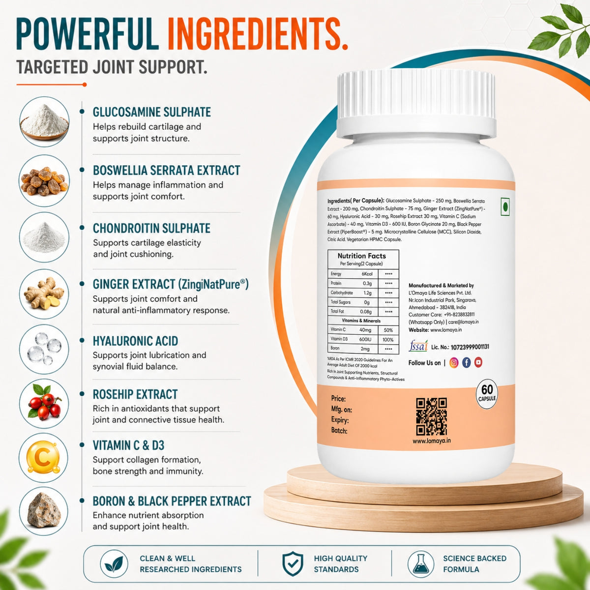 Jstore - Advanced Joint Health