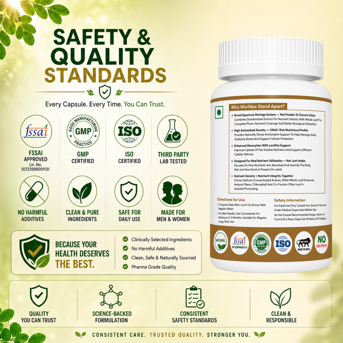 MoriNex – Holistic Wellness & Natural Energy Support