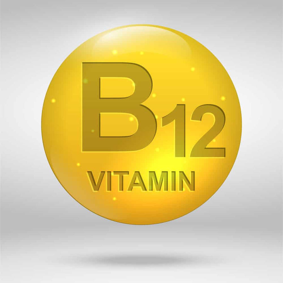 Vitamin B12 + L-Methylfolate