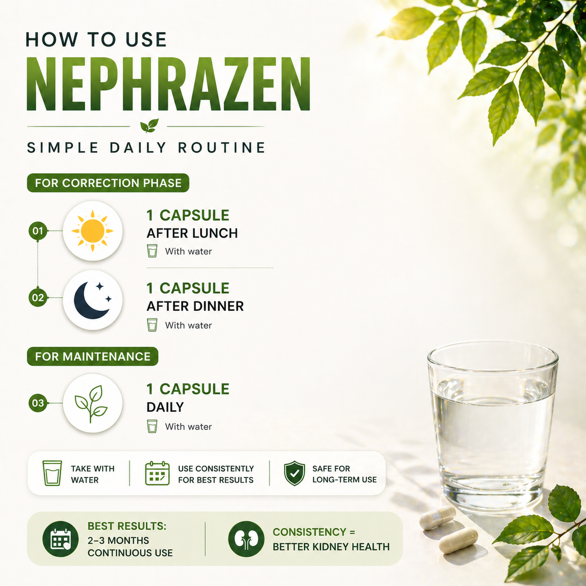 NephraZen – Nourish Your Kidneys. Naturally.