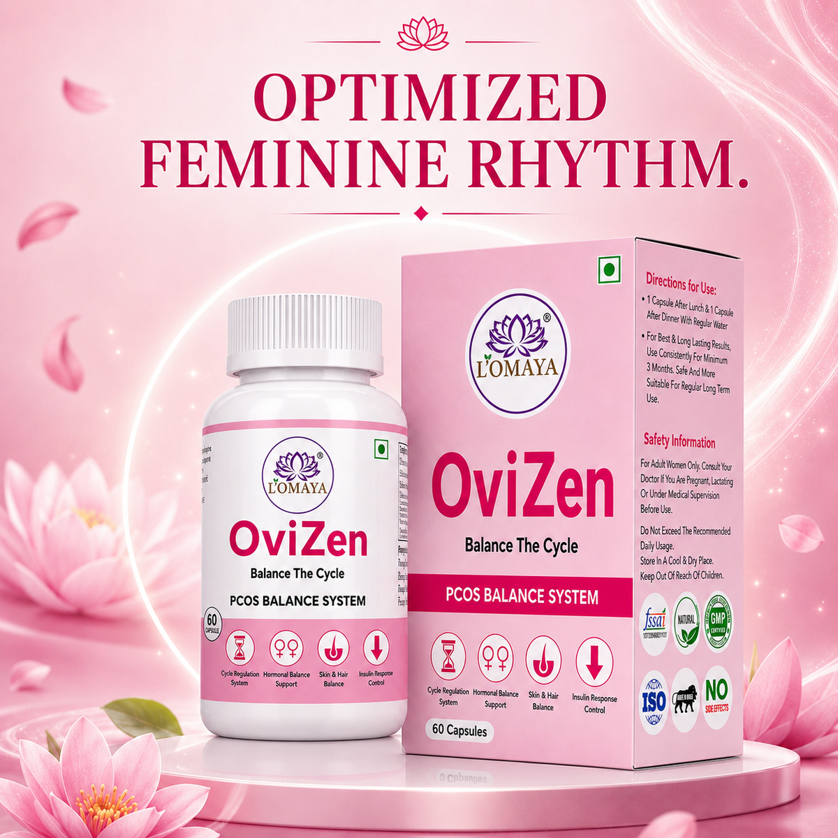 Beyond Temporary Hormonal Support