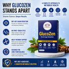 GlucoZen – Sugar for Energy, Not for Worry