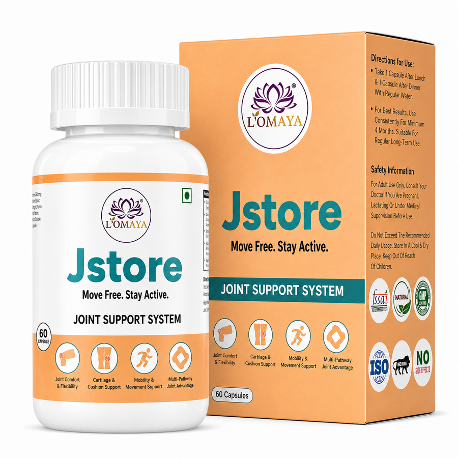 Jstore - Advanced Joint Health