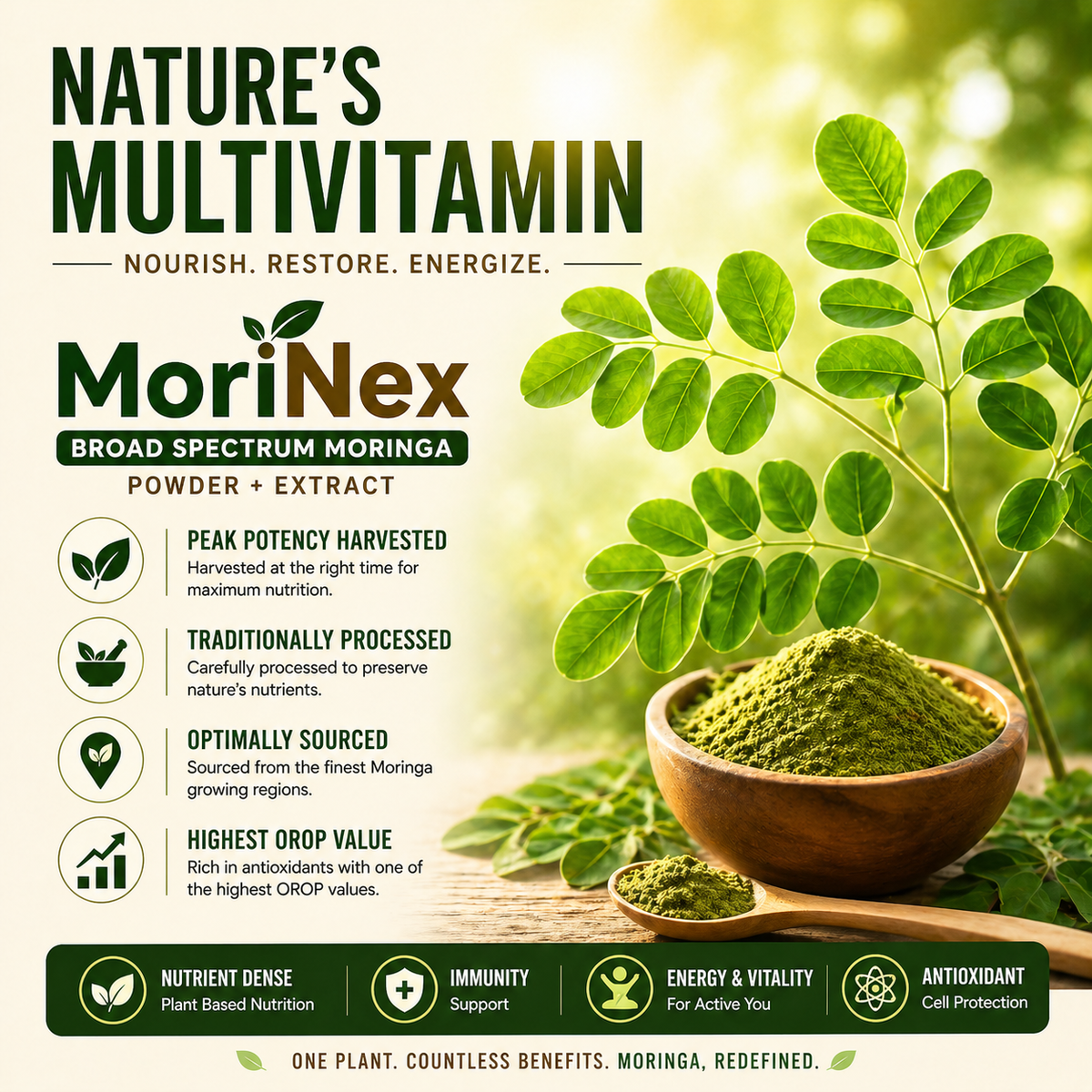 MoriNex – Holistic Wellness & Natural Energy Support