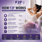 F2F Advanced Weight Management Formula for Female