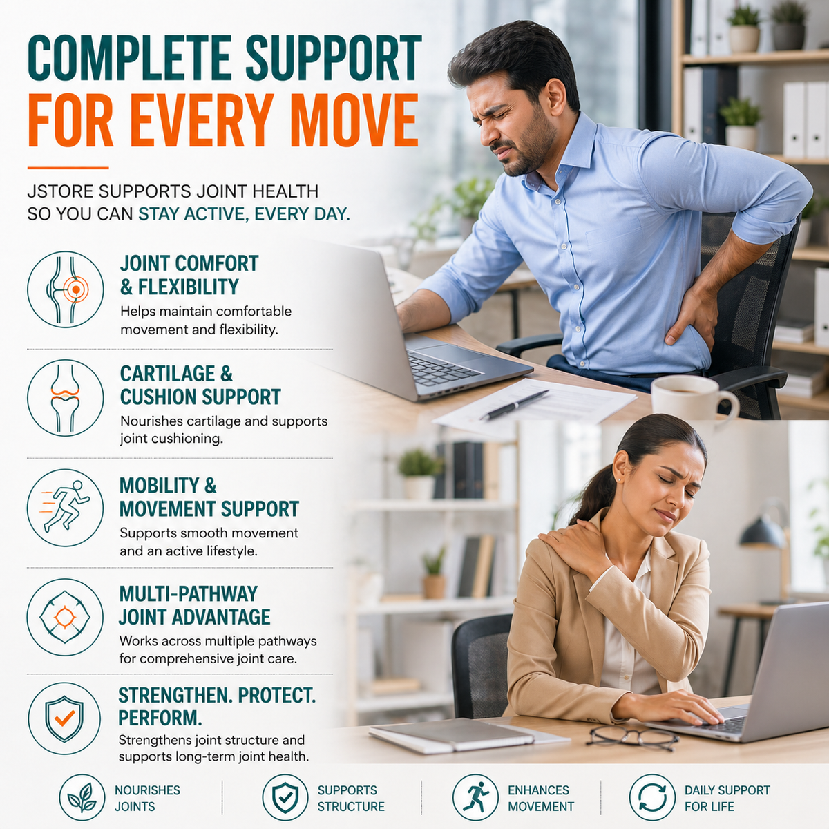 Jstore - Advanced Joint Health