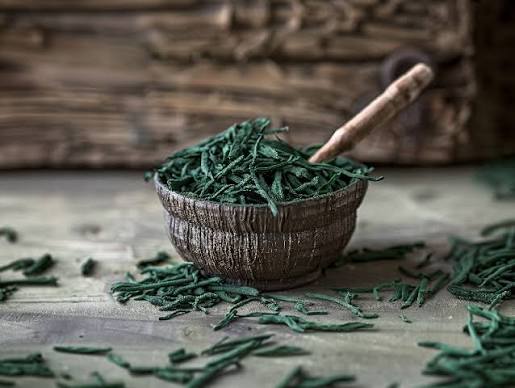 Spirulina